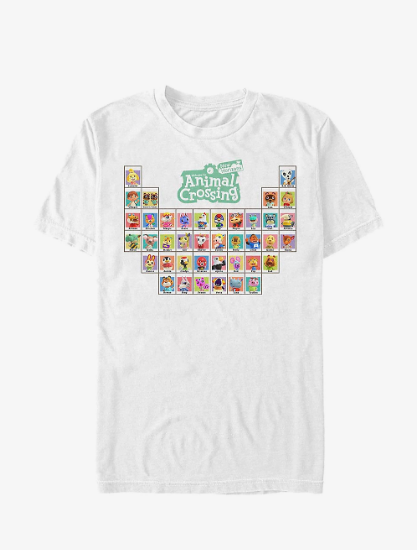 animal crossing villager shirt